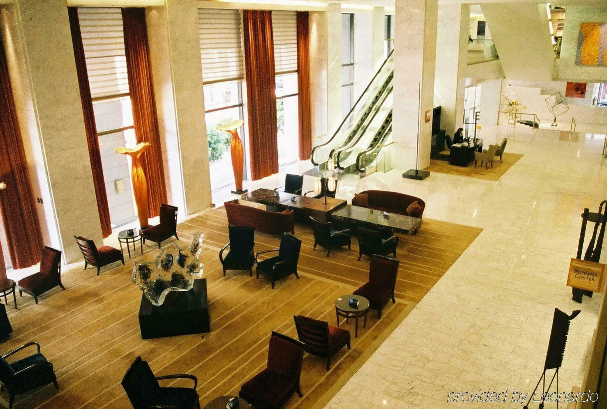 Hotel Nikko São Francisco Interior foto